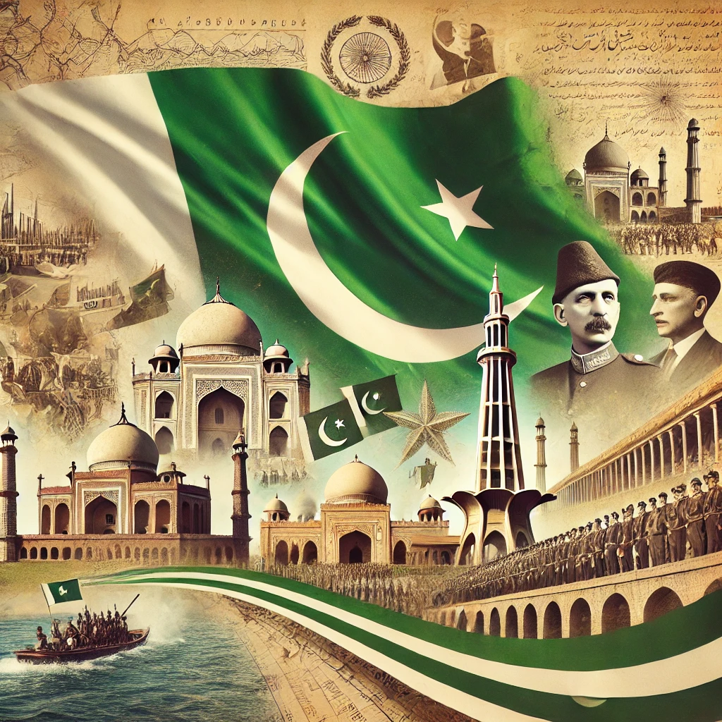 Muhammad Ali Jinnah: The Architect of Pakistan